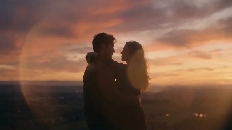 经典爱情片《往事只能回味》修复版