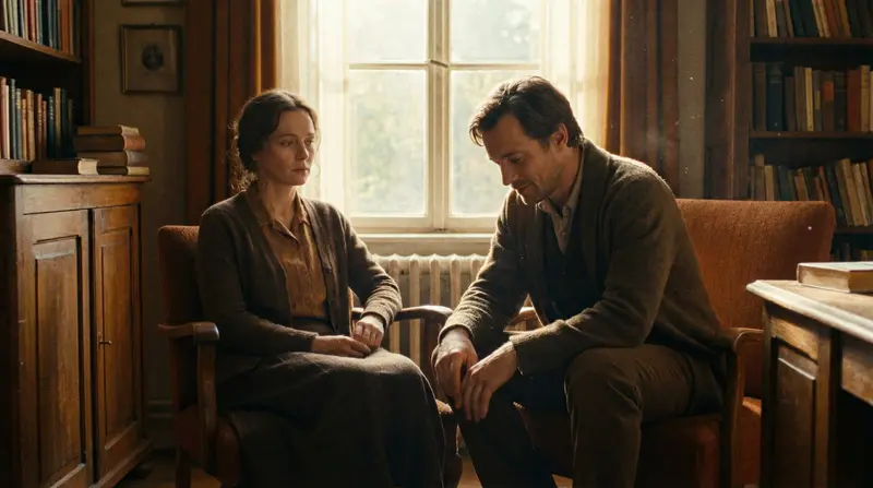 文艺佳作《人间烟火》温情画面